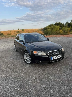 Audi A4 2.0TDI 140 BPW, снимка 1