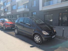 Mercedes-Benz A 170, снимка 2