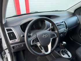 Hyundai I20 1.4I AUTOMATIK KLIMATIK EVRO 5B ЛИЗИНГ!!!, снимка 12