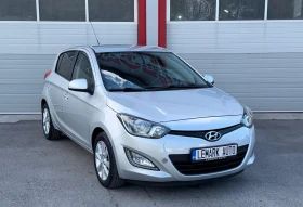 Hyundai I20 1.4I AUTOMATIK KLIMATIK EVRO 5B ЛИЗИНГ!!!, снимка 5