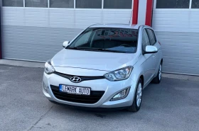 Hyundai I20 1.4I AUTOMATIK KLIMATIK EVRO 5B ЛИЗИНГ!!!, снимка 2