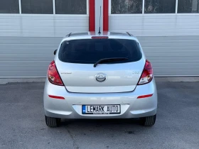Hyundai I20 1.4I AUTOMATIK KLIMATIK EVRO 5B ЛИЗИНГ!!!, снимка 9
