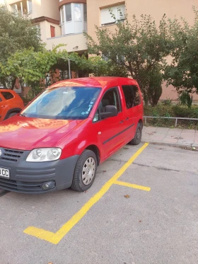 VW Caddy, снимка 1