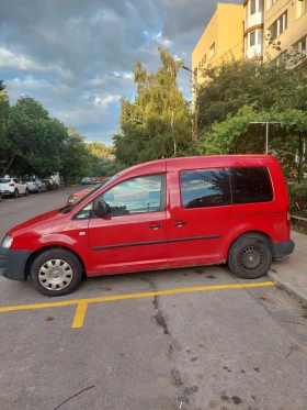 VW Caddy, снимка 2