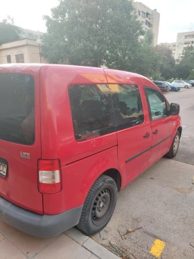 VW Caddy, снимка 3