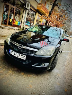 Opel Astra 1.7 CDTI дизел, снимка 1