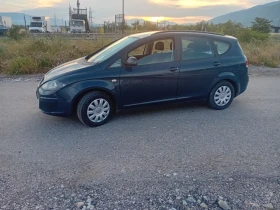 Seat Altea 1.6 102k.s Gaz Xl, снимка 9