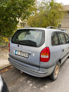Opel Zafira, снимка 2
