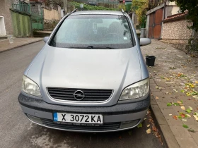 Opel Zafira, снимка 1