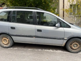 Opel Zafira, снимка 3
