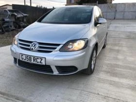 VW Golf Plus 1.9tdi 105кс 1