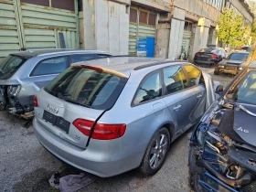 Audi A4 2.0TDI,150кс,4x4,6ск,14г,Фейслифт,Италия, снимка 2