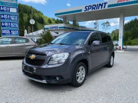     Chevrolet Orlando 1.8i* .* *  !!!