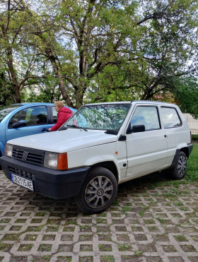 Fiat Panda, снимка 2 - Автомобили и джипове - 45370021