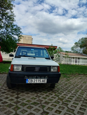 Fiat Panda, снимка 1 - Автомобили и джипове - 45370021