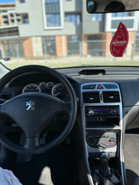 Peugeot 307, снимка 7