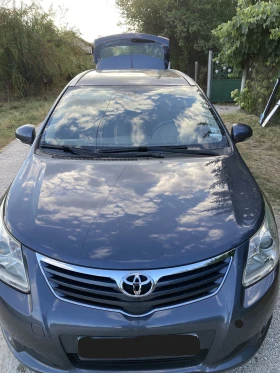 Toyota Avensis, снимка 10