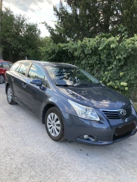 Toyota Avensis, снимка 1