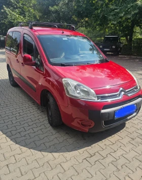 Citroen Berlingo 1.6 HDI Multispace , снимка 2