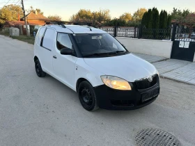 Skoda Praktik 1.2 бензин КЛИМА, снимка 1