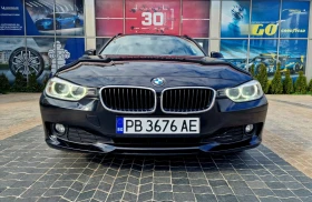 BMW 318 F31 - 2.0D - 143кс - КОЖА- НАВИ - ЛЕД , снимка 1