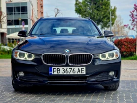 BMW 318 F31 - 2.0D - 143кс - КОЖА- НАВИ - ЛЕД , снимка 4