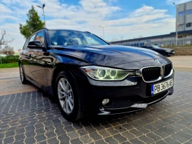 BMW 318 F31 - 2.0D - 143кс - КОЖА- НАВИ - ЛЕД , снимка 5