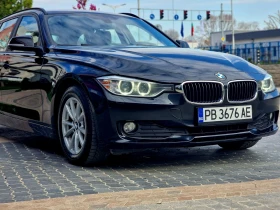 BMW 318 F31 - 2.0D - 143кс - КОЖА- НАВИ - ЛЕД , снимка 3