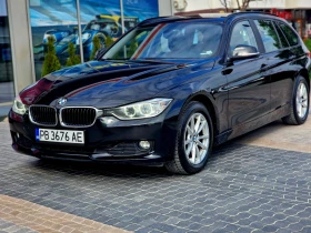 BMW 318 F31 - 2.0D - 143кс - КОЖА- НАВИ - ЛЕД , снимка 2