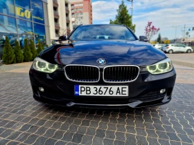 BMW 318 F31 - 2.0D - 143кс - КОЖА- НАВИ - ЛЕД , снимка 7