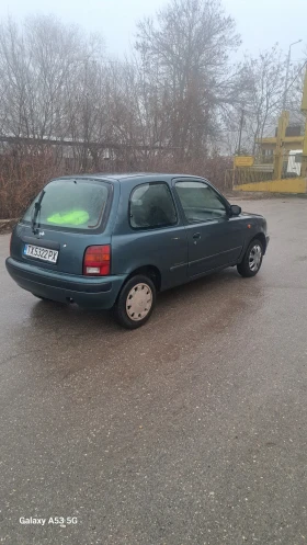 Nissan Micra, снимка 2