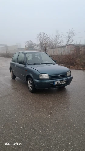 Nissan Micra, снимка 3