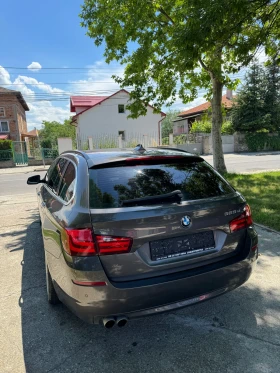 BMW 525 2.0 X-DRIVE DIESEL AUSTRIA, снимка 7