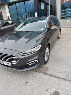 Ford Mondeo - 28000 лв. - 76088561 | Car24.bg