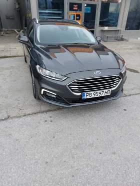 Ford Mondeo  1