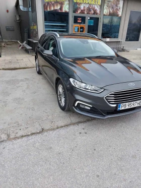 Ford Mondeo - 28000 лв. - 76088561 | Car24.bg