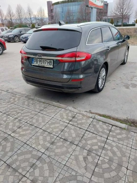 Ford Mondeo, снимка 4