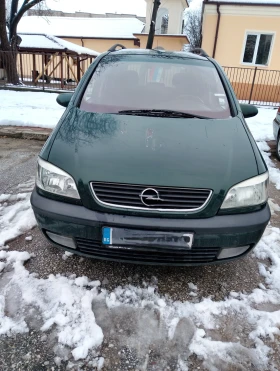 Opel Zafira, снимка 1