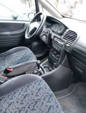 Opel Zafira, снимка 10