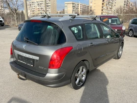 Peugeot 308 SW 1.6 7-МЕСТЕН - [6] 