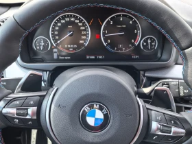 BMW X5M M-50-D-FULL-HEAD UP-PANORAMA - harman/kardon, снимка 11