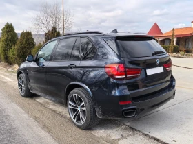 BMW X5M M-50-D-FULL-HEAD UP-PANORAMA - harman/kardon, снимка 5