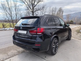 BMW X5M M-50-D-FULL-HEAD UP-PANORAMA - harman/kardon, снимка 4