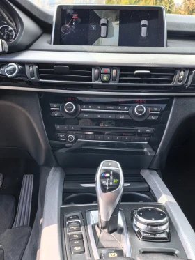 BMW X5M M-50-D-FULL-HEAD UP-PANORAMA - harman/kardon, снимка 10