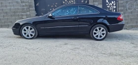 Mercedes-Benz CLK 270 CDI, снимка 4