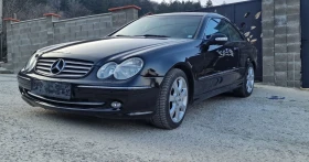 Mercedes-Benz CLK 270 CDI, снимка 1