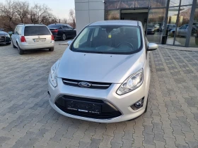 Обява за продажба на Ford C-max 1.6 ГАЗ * 2015г. 168хил.км ~11 900 лв. - изображение 2