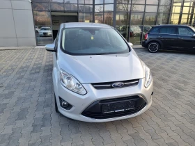 Ford C-max 1.6 ГАЗ * 2015г. 168хил.км - изображение 1