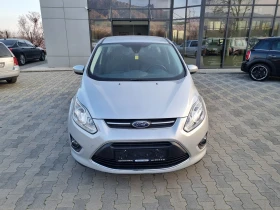 Обява за продажба на Ford C-max 1.6 ГАЗ * 2015г. 168хил.км ~11 900 лв. - изображение 1