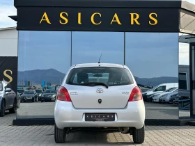 Toyota Yaris / 1.0I /100000 KM / EURO 4 /, снимка 4